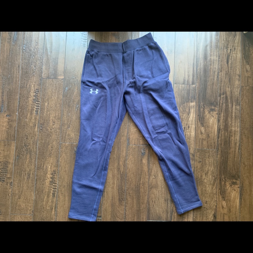 Under Armour Tapered Sweatpants Jogger size L